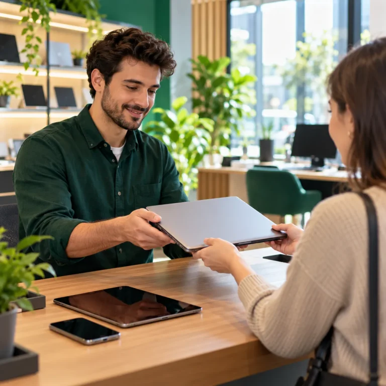 İkinci el elektronik cihaz alımı için Tekno Alım teknoloji görseli