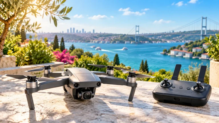 İkinci el drone ve kumanda