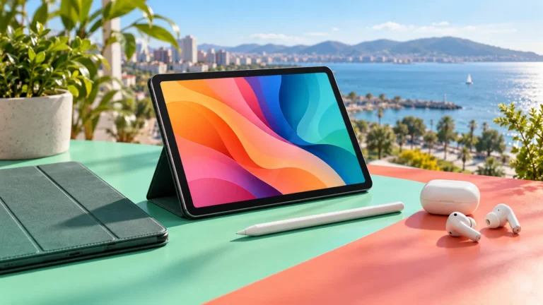 Maltepe’de ikinci el tablet alımı için canlı tablet ve kalem görseli