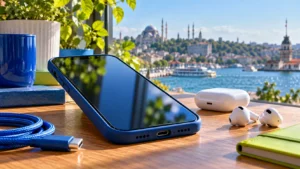 İstanbul Üsküdar ikinci el cep telefonu alımı için canlı telefon görseli