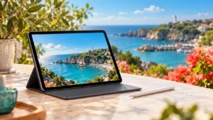Şile’de ikinci el tablet alımı için canlı tablet ve kalem görseli
